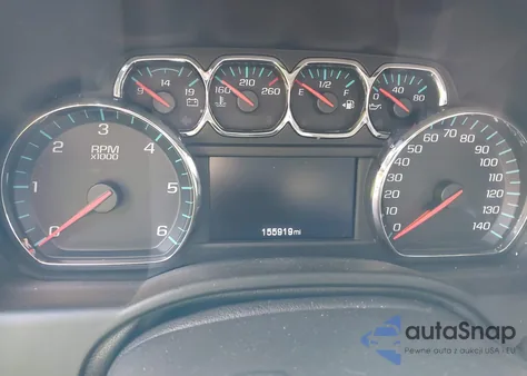 2017 Chevrolet Suburban Lt z USA, uszkodzony, nr VIN 1GNSCHKC0HR249337